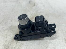 39070-tgv-a010 Acura Fits 2022 - 2024 Mdx Center Console Audio Volume Seek Switch Knob Oem