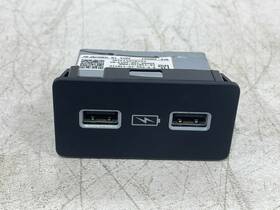 39090thra01 Acura Fits 2022 - 2024 Mdx Rear Console Usb Charger Unit Oem