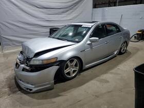 648.ac1n06 Acura Tl 2006 Engine Wire Harness 180727