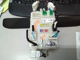 663.ac1124 Acura Mdx 2024 Fuse Box Cabin 841349