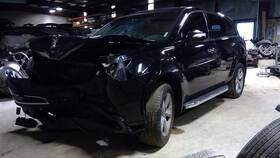 663.ac1410 Acura 2010 10 Mdx Interior Fuse Box 3.7l 60404