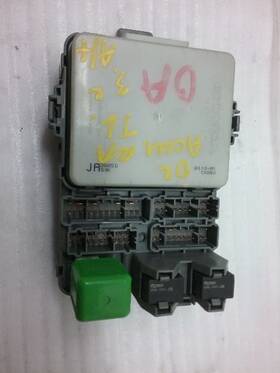 Prx-2-11rm Acura 663.ac1l02 Cabin Fuse Box 3.2l Base 2002 Tl