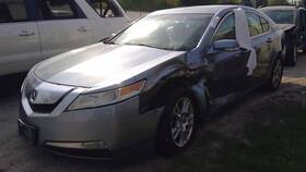 663.ac1m09 Acura 2009 09 Tl Interior Fuse Box Cabin 68125