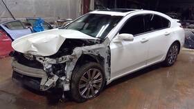 38200-tk4-a12 Acura 663.ac1m14 2012-14 Tl Interior Fuse Box Cabin 109524