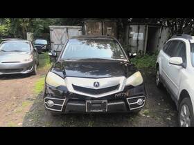 663.ac1o10 Acura Rdx 2010 Fuse Box Cabin 30781