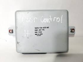 74970szna010m1 Acura 74970szna01 2010 2011 2012 Zdx Oem Liftgate Control Module