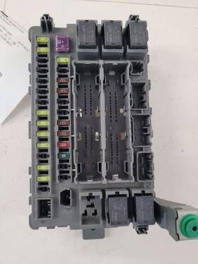 Tz5-a110 Acura Mdx 2015 Fuse Box Cabin