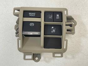 Tz6h010yr436l Acura Fits 17 - 20 Mdx Dash Lh Driver Parking Brake Switch Oem