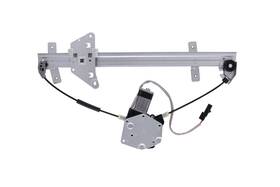 Rpach-022 Aisin Window Motor And Regulator Assembly For Dodge Dakota Durango