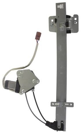 Rpah-020 Aisin Window Motor And Regulator Assembly For 1990-1993 Honda Accord