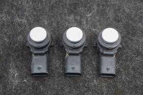 0263033984 Alfa Romeo Set Of 3 Rear Parking Sensor Oem Stelvio Sprint 949 17-22