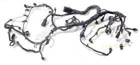 648.al1319 Alfa-romeo 2019 Stelvio Oem Engine Wiring Harness 2.0l 4 Cylinder Awd