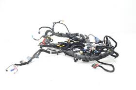 00505487820 Alfa-romeo 649.al1g18 2018 Giulia 2.0l Complete Dash Wire Harness
