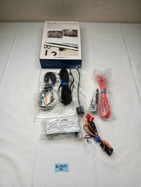 Hce-c105 Alpine Reversing Backup Rear View Ccd Camera Module W