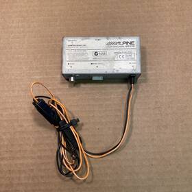 Hce-c115 Alpine Backup Rear View Camera Module - Works