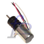 Am124379-fpp6 Unbranded Fuel Shut Off Solenoid Fits John Deere 632088778078