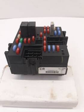 663.am1506 American Motors 03-07 Hummer Hc Fuse Box In Cabin