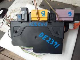 663.mb1b10 Apf C300 2010 Fuse Box Cabin 765431