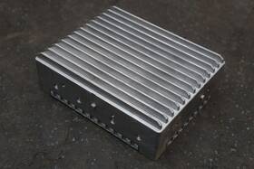 4g43-37-10985 Aston 31210040 Radio Audio Alpine Amplifier Martin V8 Vantage 2009 Db9
