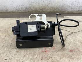 6g33-f9c070-aa Aston 2015 Martin Rapide Fuel Tank Filler Door Lid Lock Latch Actuator Oem