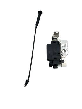 6g33-f9c70-aa Aston 2009 Martin Vantage Fuel Tank Filler Door Lock Latch Actuator Oem