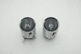 Ad33-15a860-aa Aston Set 2 Fog Light Lamp Park Sensor Switch Martin Db9 2013