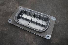Hy53-209108-ac Aston Rear Air Vent Extractor Plate Grille Trim Martin Db11 20