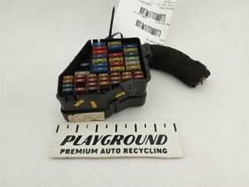Audi 045016237001 Tt Mk1 8n 1.8l Convertible Interior Cabin Fuse Box Fits 2000-2006