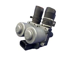 2e8h-18495 Audi 2008-2015 R8 Type 42 Oem Heater Water Coolant Valve 147412175