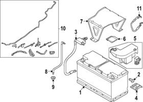 3wa-915-181-a Audi Genuine Monitor
