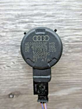 4e0910557b Audi 4e0955559f 2007 - 2009 Q7 4l Rain Sensor Module Window Windshield Front Oem