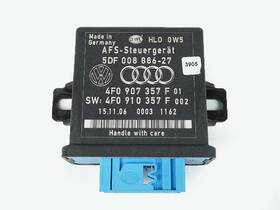 4f0907357f Audi 2008 - 2015 Tt Mk2 Range Leveling Headlight Control Module Oem