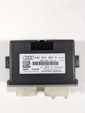 4g0907355g Audi 15 Q5 3.0l Tdi Adblue Control Module Oem