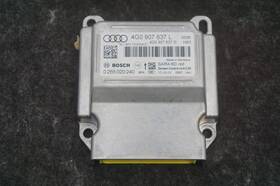4g0907637l Audi Yaw Rate Sensor Acceleration Control Module Ecu Oem Rs7 2014-17