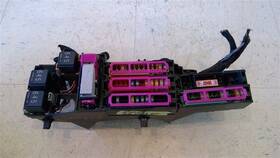 4g0971845a Audi 2015 15 A6 Rear Fuse Box 100887