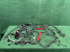 4g1-971-072-al Audi 2012 12 A7 Quattro 3.0l Awd Engine Wire Wiring Harness Oem