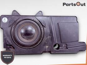 4h0035621a Audi 2011 - 2018 A8 D4 Rear Center Subwoofer Woofer Speaker Bang And Olufsen Oem