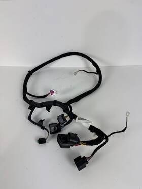 4h0971412 Audi 2011-2018 S8 A8 Dynamic Active Power Steering Wiring Harness Oem