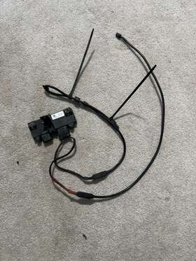 4h0973705 Audi 2012 - 2018 A6 Trunk Control Module And Tailgate Sensor