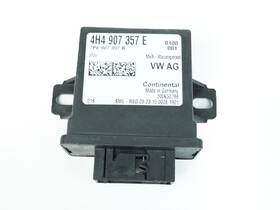 4h4907357e Audi 2015 - 2018 A8l D4 Headlight Level Range Control Module Unit Oem