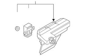 4k0-915-459-n Audi Genuine Protector