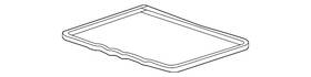 4k0-915-461 Audi Genuine Gasket