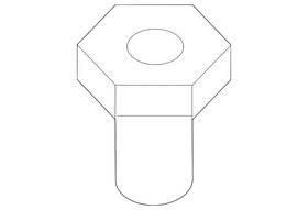 4ke-801-557 Audi Genuine Battery Cover