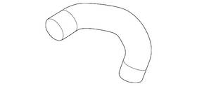 4ke-819-362-s Audi Genuine Hose