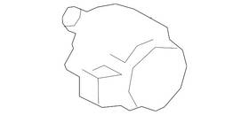 4ke-965-567-c Audi Genuine Auxiliary Pump