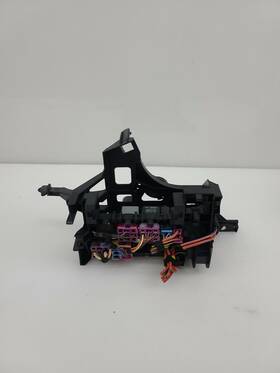 4l1971845 Audi 2008 08 Q7 Interior Fuse Relay Box Oem