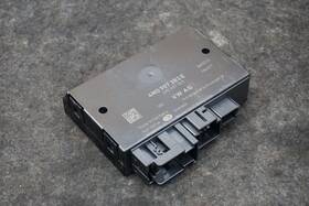 4m0907383e Audi Trailer Tow Control Module Unit Oem Q7 4m 2017-19