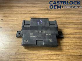 4m1907468d Audi For 2017 A4 B9 8w Central Gateway Control Module Oem