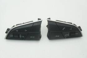 4m8951523m Audi Set Left Right Multifunction Button Switch Oem Rsq8 2021-2025