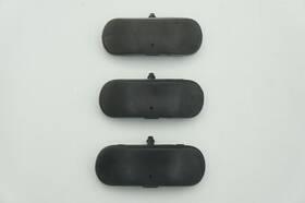 4m8955989 Audi Set Front Left Right Center Windshield Washer Spray Rsq8 2020-25